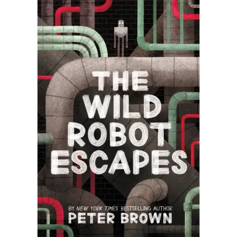 The Wild Robot Escapes: Volume 2