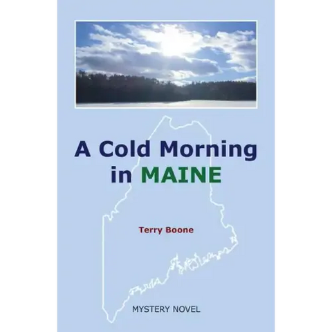 A Cold Morning in MAINE