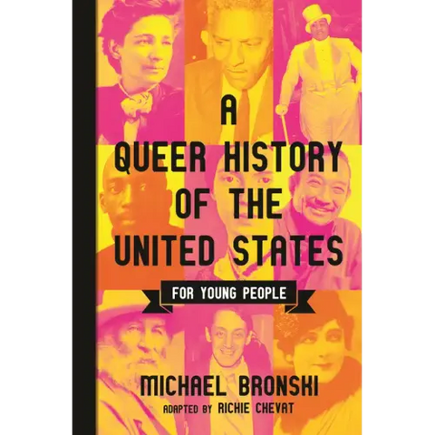A Queer History of the United States for Young People