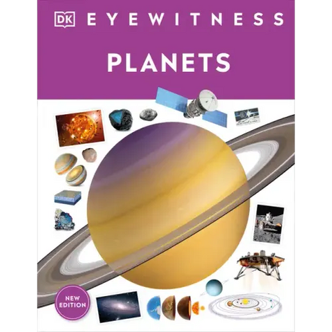 Eyewitness Planets