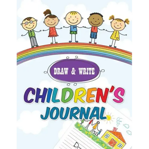 Draw & Write Children's Journal