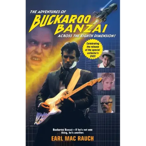 The Adventures of Buckaroo Banzai