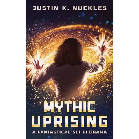Mythic Uprising: A Fantastical Sci-Fi Drama