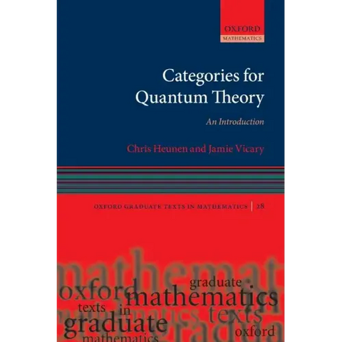 Categories for Quantum Theory: An Introduction