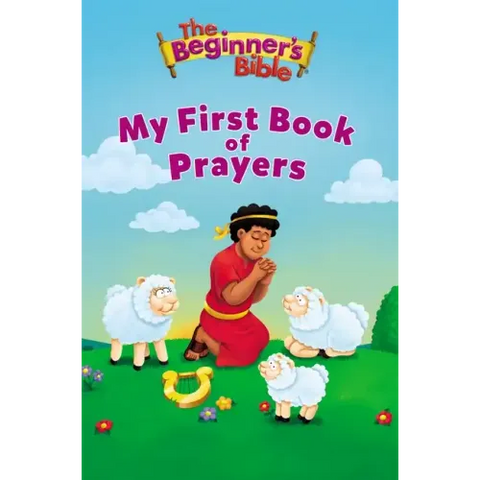 The Beginner's Bible My First Book of Prayers