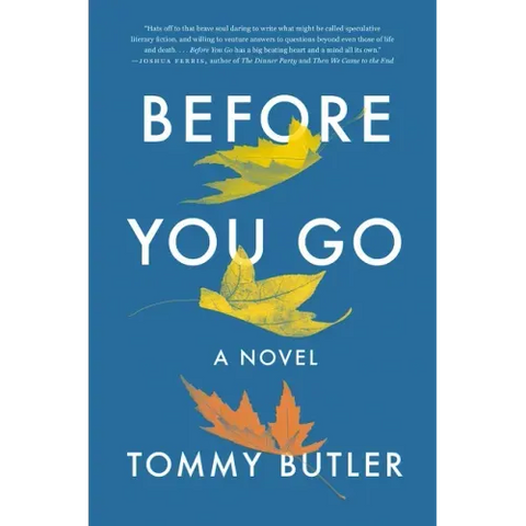 Before You Go