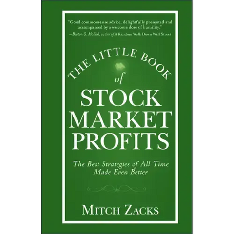 The Little Book of Stock Market Profits: The Best Strategies of All Time Made Even Better