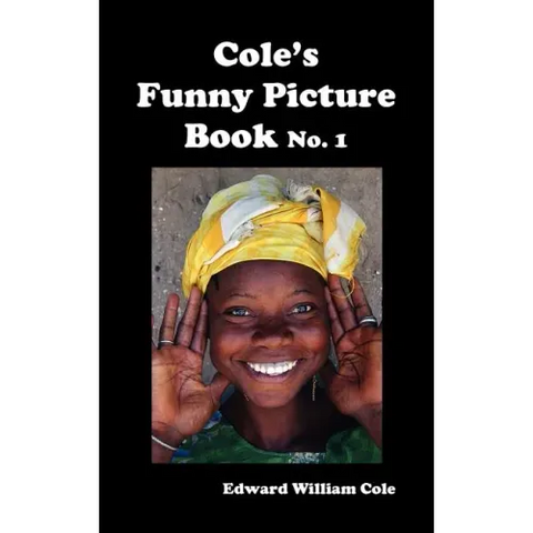 Cole's Funny Picture Book No. 1