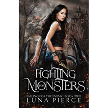Fighting for Monsters - Paperback