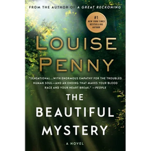 The Beautiful Mystery - Paperback