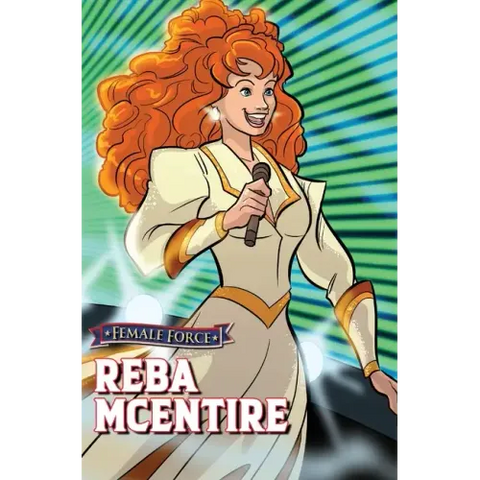Female Force: Reba McEntire