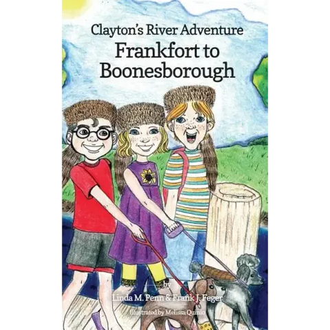 Clayton's River Adventure: Frankfort to Boonesborough