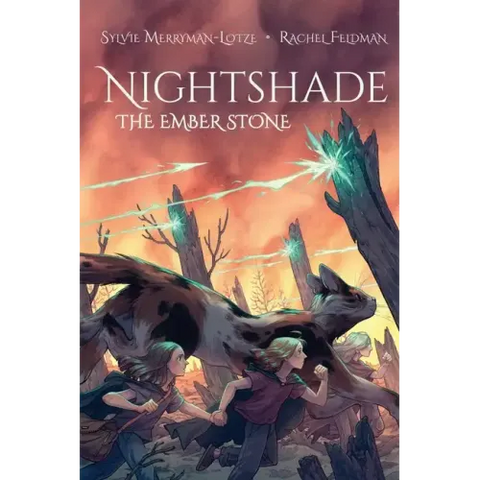 Nightshade: The Ember Stone