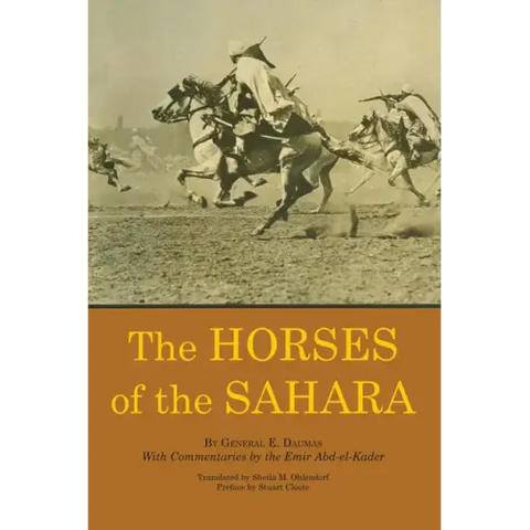 The Horses of the Sahara