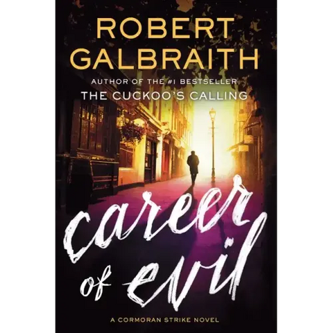Career of Evil