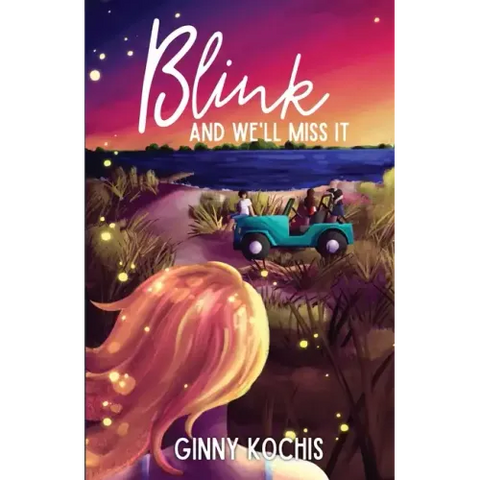 Blink and We'll Miss It