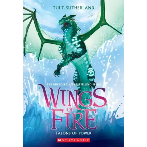 Talons of Power (Wings of Fire #9): Volume 9