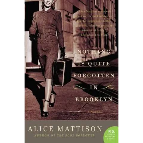Nothing Is Quite Forgotten in Brooklyn