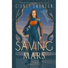 Saving Mars