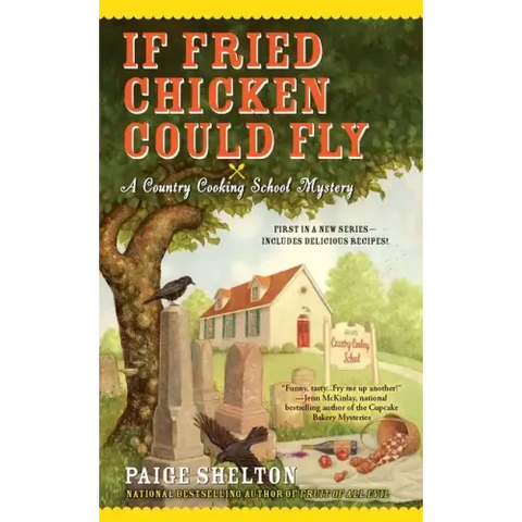 If Fried Chicken Could Fly