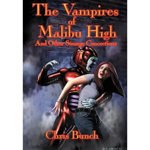 The Vampires of Malibu High