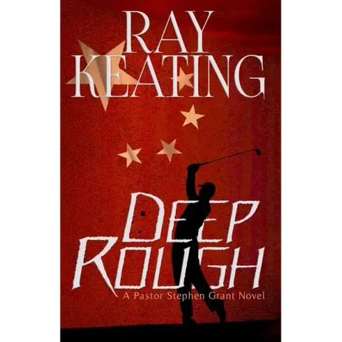 Deep Rough: A Pastor Stephen Grant Novel