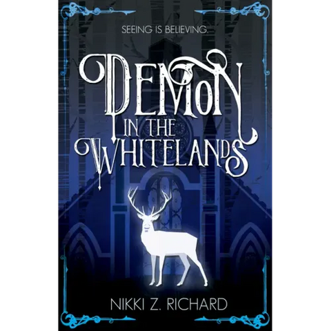 Demon in the Whitelands