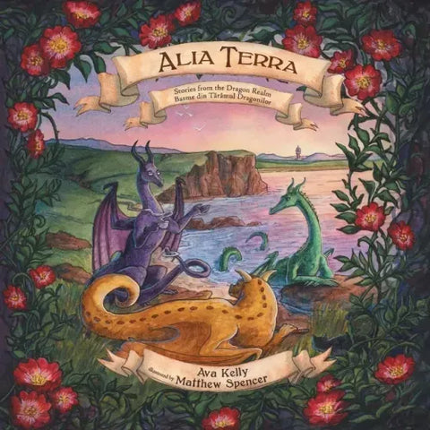 Alia Terra: Stories from the Dragon Realm