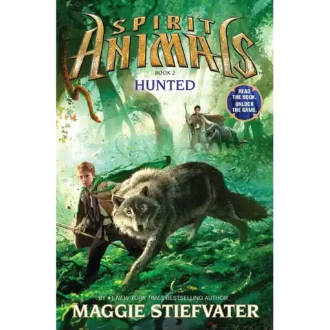 Hunted (Spirit Animals, Book 2): Volume 2