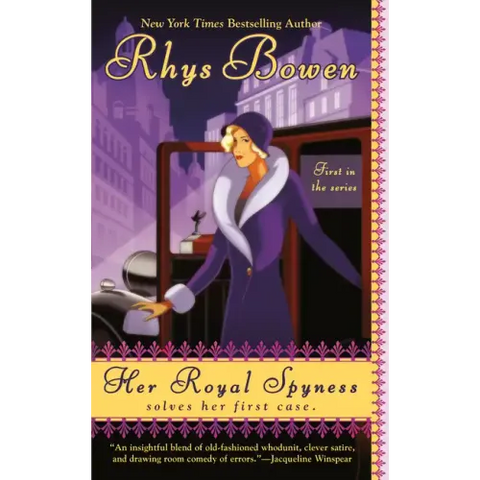 Her Royal Spyness