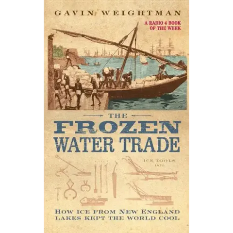 The Frozen Water Trade