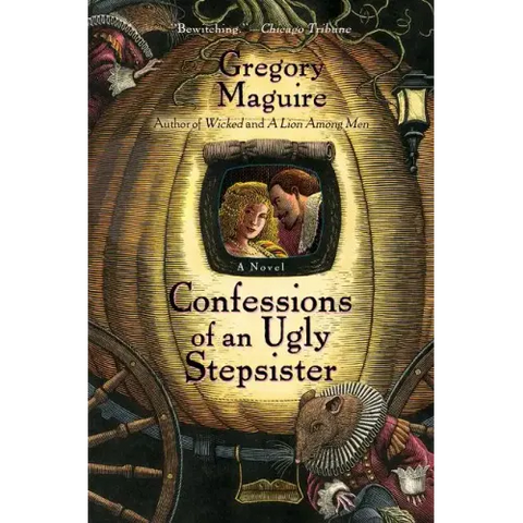 Confessions of an Ugly Stepsister