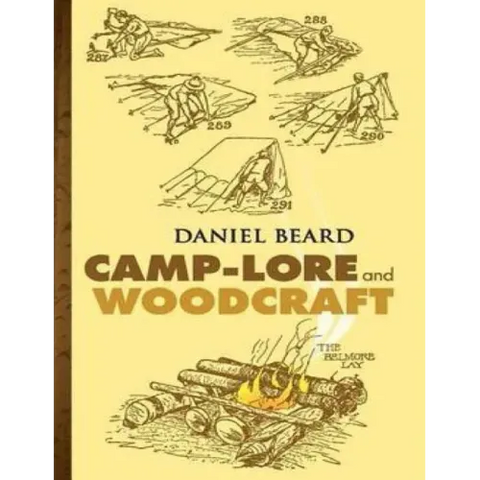 Camp-Lore and Woodcraft