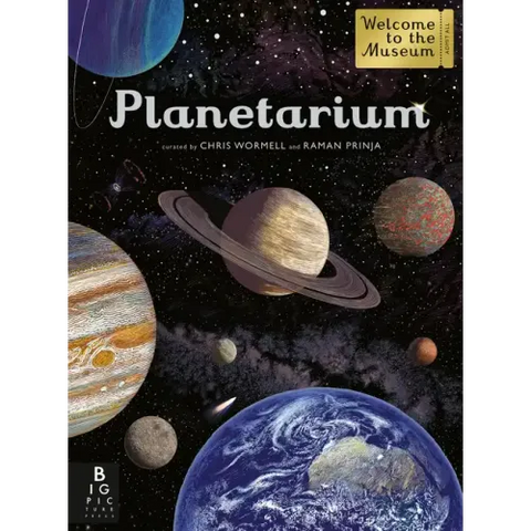 Planetarium: Welcome to the Museum