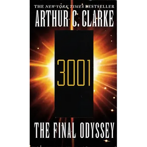3001 the Final Odyssey