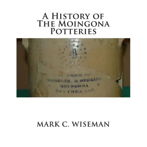 A History of The Moingona Potteries