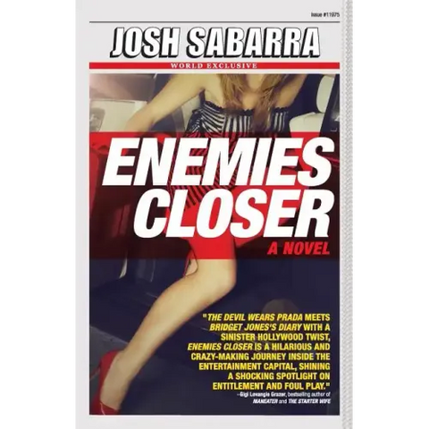 Enemies Closer