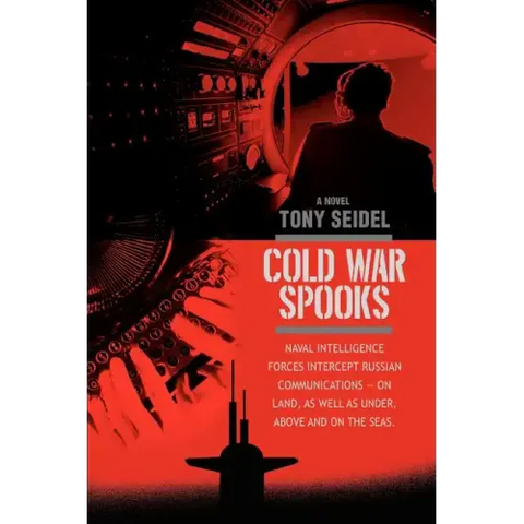 Cold War Spooks: Naval intelligence forces intercept Russian communications--On Land, as well as under, above and on the seas.