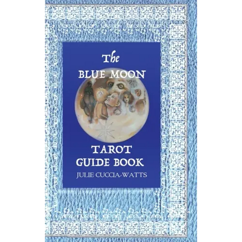 Blue Moon Tarot: A Unique interpretation of the Major Arcana