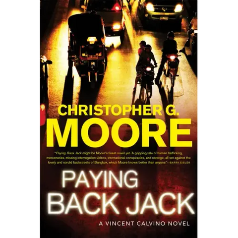 Paying Back Jack: A Vincent Calvino Novel