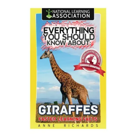 Everything You Should Know About: Giraffes