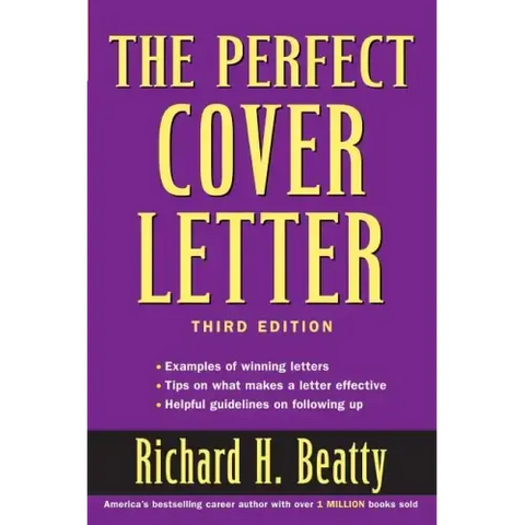 The Perfect Cover Letter