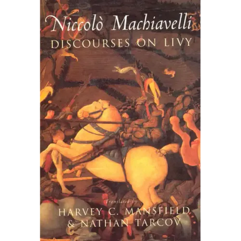 Discourses on Livy