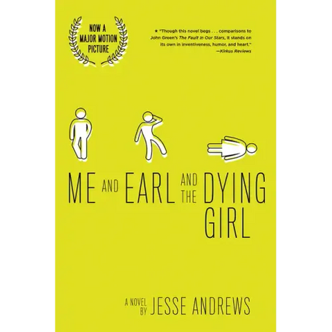 Me and Earl and the Dying Girl