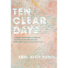Ten Clear Days - Paperback