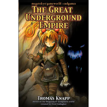 The Great Underground Empire - Paperback