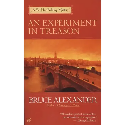 An Experiment in Treason