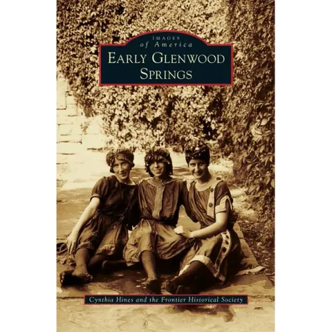 Early Glenwood Springs