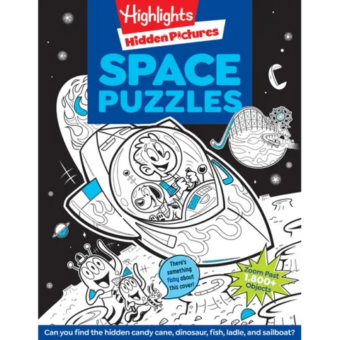 Space Puzzles