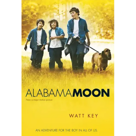 Alabama Moon
